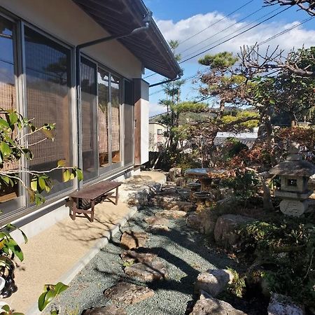 Guesthouse Tosa Hanare - Vacation Stay 14263 高知市 エクステリア 写真