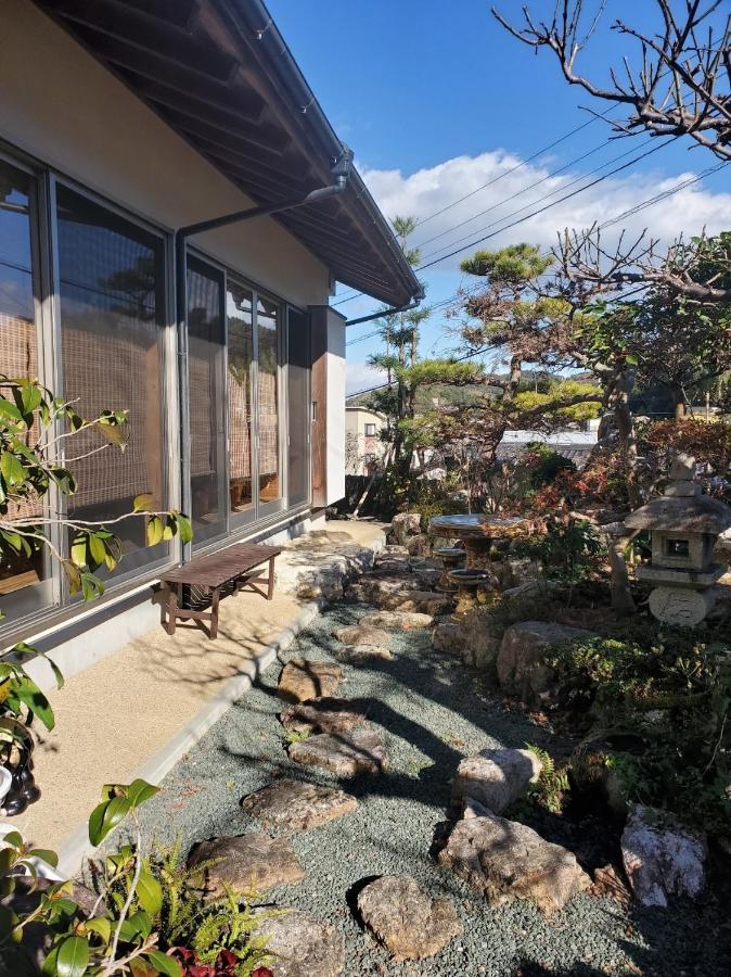 Guesthouse Tosa Hanare - Vacation Stay 14263 高知市 エクステリア 写真
